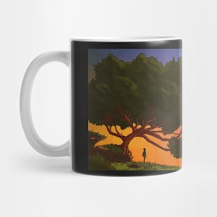 An Adventure Begins Mug